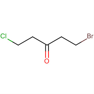 140200-77-7  3-Pentanone, 1-bromo-5-chloro-