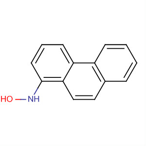 140243-82-9  1-Phenanthrenamine, N-hydroxy-