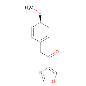 140367-94-8  4-Oxazoleacetaldehyde, 4,5-dihydro-2-(4-methoxyphenyl)-, (S)-