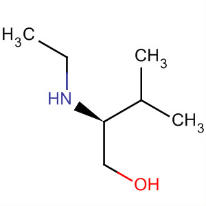 140424-69-7  1-Butanol, 2-(ethylamino)-3-methyl-, (S)-