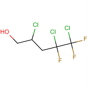 140432-63-9  1-Pentanol, 2,4,5-trichloro-4,5,5-trifluoro-