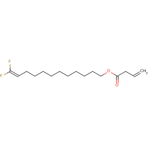 140433-54-1  3-Butenoic acid, 12,12-difluoro-11-dodecenyl ester
