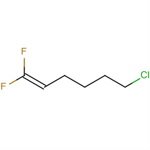 140434-50-0  1-Hexene, 6-chloro-1,1-difluoro-