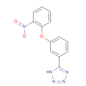 140445-74-5  1H-Tetrazole, 5-[3-(2-nitrophenoxy)phenyl]-