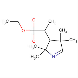 139461-53-3  2H-Pyrrole-3-propanoic acid, 3,4-dihydro-2,2,4,4-tetramethyl-, ethylester, 1-oxide