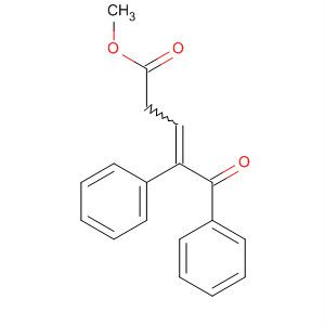 139475-12-0  3-Pentenoic acid, 5-oxo-4,5-diphenyl-, methyl ester 139475-12-0  3-Pentenoic acid, 5-oxo-4,5-diphenyl-, methyl ester