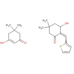 139484-14-3  2-Cyclohexen-1-one,2,2'-(2-thienylmethylene)bis[3-hydroxy-5,5-dimethyl-