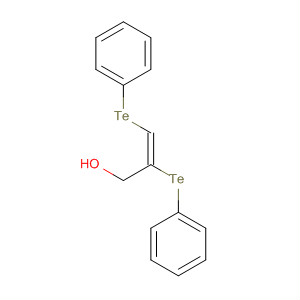 139517-42-3  2-Propen-1-ol, 2,3-bis(phenyltelluro)-, (E)-