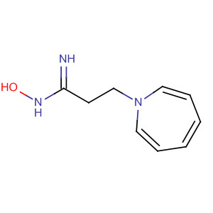 139519-42-9  1H-Azepine-1-propanimidamide, hexahydro-N-hydroxy-, (Z)-