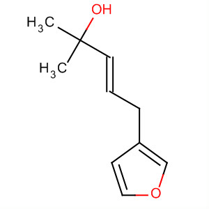 139528-07-7  3-Penten-2-ol, 5-(3-furanyl)-2-methyl-, (E)- 139528-07-7  3-Penten-2-ol, 5-(3-furanyl)-2-methyl-, (E)-