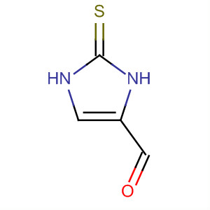 13953-95-2  1H-Imidazole-4-carboxaldehyde, 2,3-dihydro-2-thioxo-