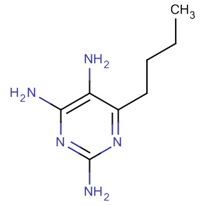 139541-45-0  2,4,5-Pyrimidinetriamine, 6-butyl-