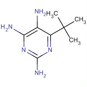 139541-46-1  2,4,5-Pyrimidinetriamine, 6-(1,1-dimethylethyl)-