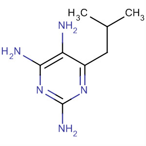 139541-47-2  2,4,5-Pyrimidinetriamine, 6-(2-methylpropyl)-