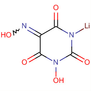 139542-41-9  2,4,5,6(1H,3H)-Pyrimidinetetrone, 5-oxime, monolithium salt,monohydrate
