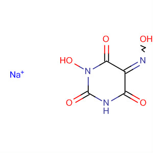 139542-42-0  2,4,5,6(1H,3H)-Pyrimidinetetrone, 5-oxime, monosodium salt,monohydrate