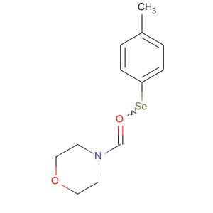 139546-54-6  Morpholine, 4-[(4-methylphenyl)selenoxomethyl]-