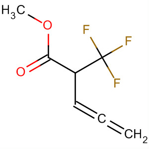 139547-11-8  3,4-Pentadienoic acid, 2-(trifluoromethyl)-, methyl ester