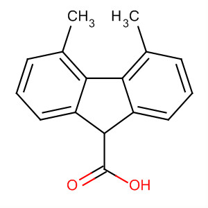 139552-02-6  9H-Fluorene-9-carboxylic acid, 4,5-dimethyl-