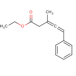139553-61-0  3,4-Pentadienoic acid, 3-methyl-5-phenyl-, ethyl ester