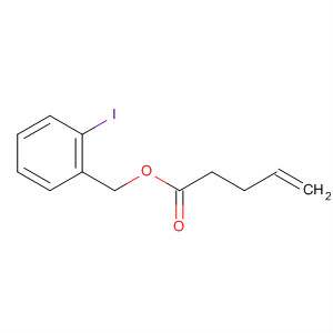 139557-85-0  4-Pentenoic acid, (2-iodophenyl)methyl ester