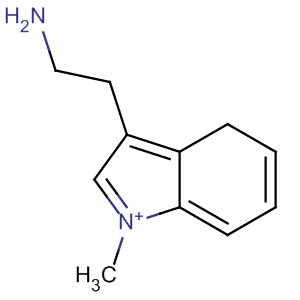 139558-23-9  4H-Indolium, 3-(2-aminoethyl)-1-methyl-