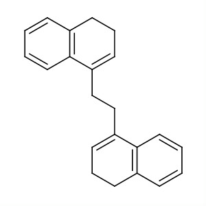 139585-12-9  Naphthalene, 1,1'-(1,2-ethanediyl)bis[3,4-dihydro-