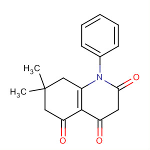 139591-71-2  2,4,5(1H,3H,6H)-Quinolinetrione, 7,8-dihydro-7,7-dimethyl-1-phenyl-