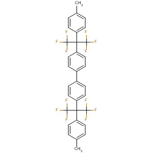 139594-88-0  1,1'-Biphenyl,4,4'-bis[2,2,2-trifluoro-1-(4-methylphenyl)-1-(trifluoromethyl)ethyl]-