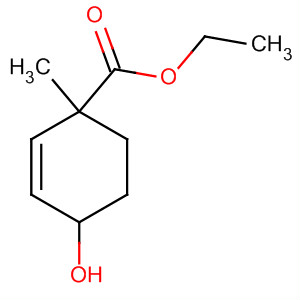 139599-32-9  2-cyklohexen-1-karboxylová kyselina, 4-hydroxy-1-methyl-, ethylester, cis-