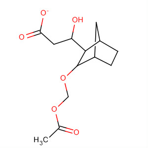 139601-57-3  Bicyclo[2.2.1]heptane-2-methanol, 3-[(acetyloxy)methoxy]-, acetate