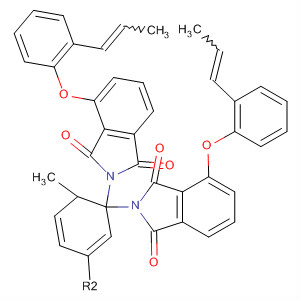 139602-56-5  1H-Isoindole-1,3(2H)-dione,2,2'-(4-methyl-1,3-phenylene)bis[4-[2-(1-propenyl)phenoxy]-