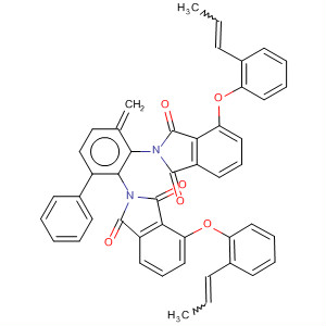 139602-57-6  1H-Isoindole-1,3(2H)-dione,2,2'-(methylenedi-4,1-phenylene)bis[4-[2-(1-propenyl)phenoxy]-
