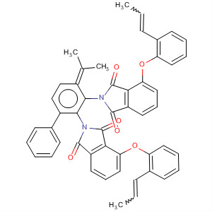 139602-59-8  1H-Isoindole-1,3(2H)-dione,2,2'-[(1-methylethylidene)di-4,1-phenylene]bis[4-[2-(1-propenyl)phenoxy]-