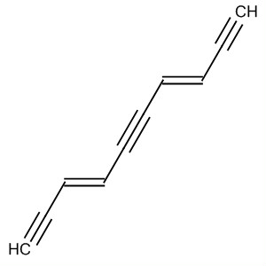 139608-47-2  3,7-Decadiene-1,5,9-triyne, (E,E)-