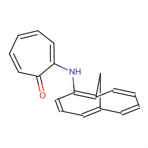 139613-30-2  2,4,6-Cycloheptatrien-1-one,2-(bicyclo[4.4.1]undeca-1,3,5,7,9-pentaen-2-ylamino)-