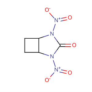 139614-64-5  2,4-Diazabicyclo[3.2.0]heptan-3-one, 2,4-dinitro-