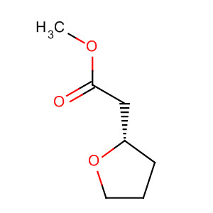 139618-11-4  2-Furanacetic acid, tetrahydro-, methyl ester, (S)-