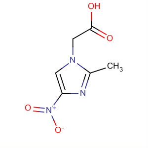 139622-03-0  1H-Imidazole-1-15N-1-acetic acid, 2-methyl-4-nitro-