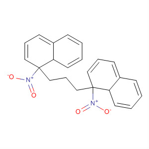 139624-37-6  Naphthalene, 1,1'-(1,3-propanediyl)bis[nitro-