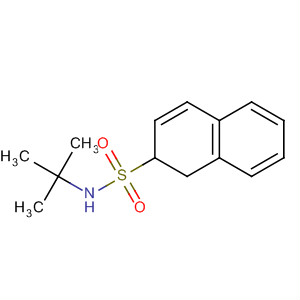 139633-59-3  2-Naphthalenesulfonamide, N-(1,1-dimethylethyl)-1,2-dihydro-
