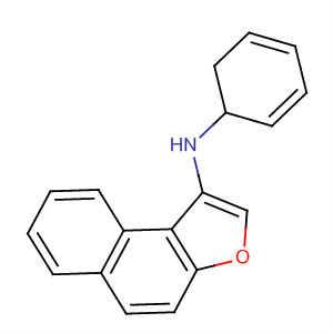 139640-68-9  Naphtho[2,1-b]furan-1-amine, 1,2-dihydro-N-phenyl-