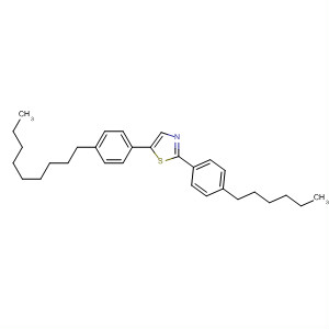 139674-48-9  tiazolo, 2-(4-esilfenil)-5-(4-nonilfenil)-