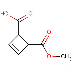 139683-61-7  3-Cyclobutene-1,2-dicarboxylic acid, monomethyl ester, cis-