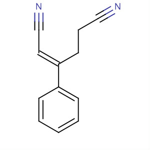 13970-28-0  2-Hexenedinitrile, 3-phenyl-, (2E)-