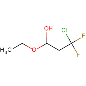 139702-39-9  1-Propanol, 3-chloro-1-ethoxy-3,3-difluoro-