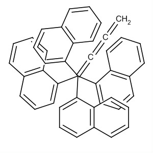 139709-74-3  Naphthalene, 1,1',1'',1'''-(1,2,3-butatriene-1,4-diylidene)tetrakis-