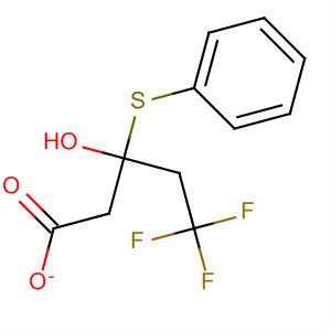 139732-10-8  1-Propanol, 3,3,3-trifluoro-1-(phenylthio)-, acetate