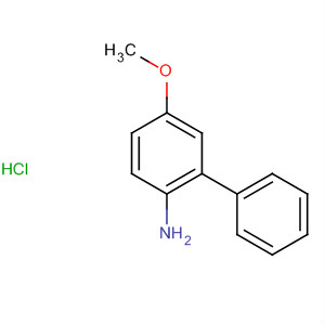 139768-65-3  [1,1'-Biphenyl]-2-amine, 5-methoxy-, hydrochloride