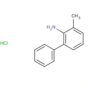 139768-70-0  [1,1'-Biphenyl]-2-amine, 3-methyl-, hydrochloride